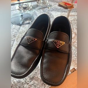 Prada Loafers